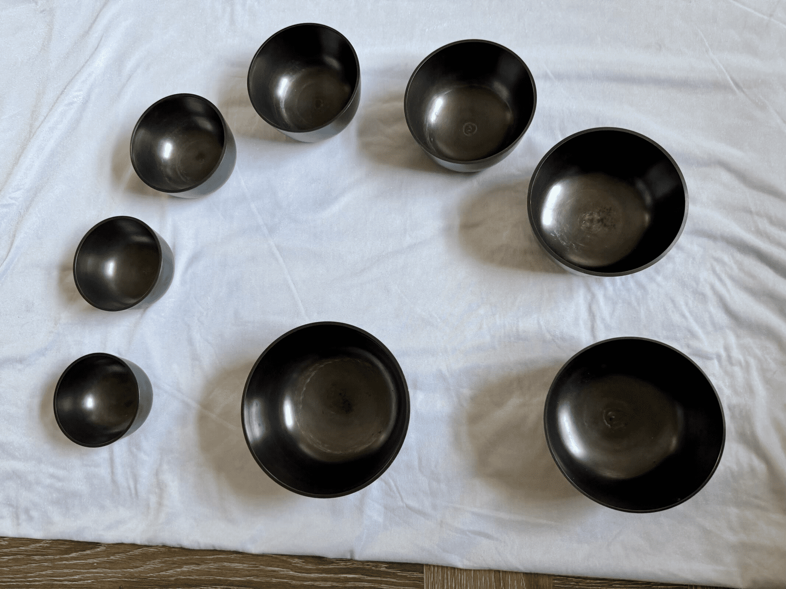 シンギングボウル 8個セット Amazon | 自動シンギングボウルセット、ネパールの手芸による8